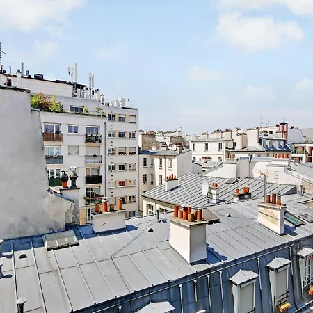 Beautiful - 2br 6p - Pere-lachaise