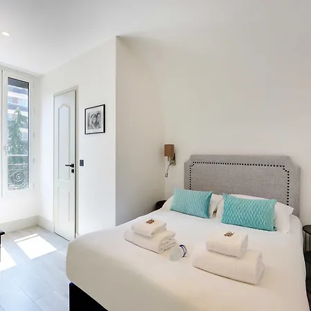 Beautiful - 2br 6p - Pere-lachaise *