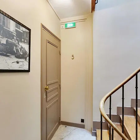 아파트 Beautiful - 2br 6p - Pere-lachaise