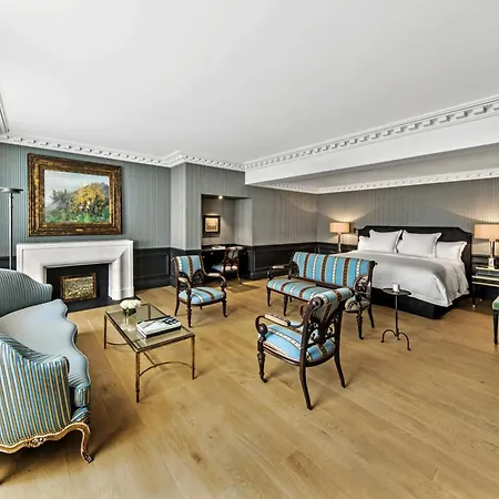 Hotell De Berri Champs-elysees, A Luxury Collection Paris