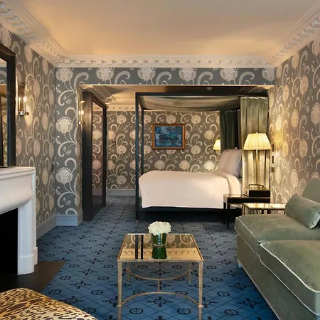 De Berri Champs-elysees, A Luxury Collection Hotell