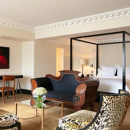 De Berri Champs-elysees, A Luxury Collection Hotell 5*