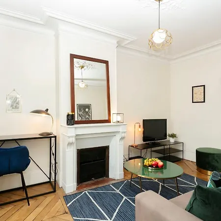 Bnbnova - Notre-dame - 1br With Balcony * 파리