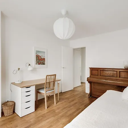Les Entrepreneurs - Proche De La Tour Eiffel Apartment