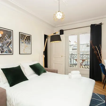 Bnbnova - Notre-dame - 1br With Balcony * 파리