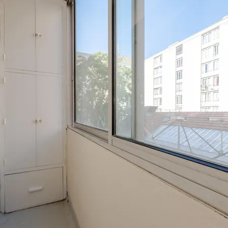 Apartment Les Entrepreneurs - Proche De La Tour Eiffel Paris