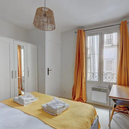 583 Folie Pigalle - Cozy Quartier Pigalle Apartment *