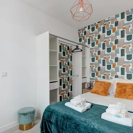 583 Folie Pigalle - Cozy Quartier Pigalle *