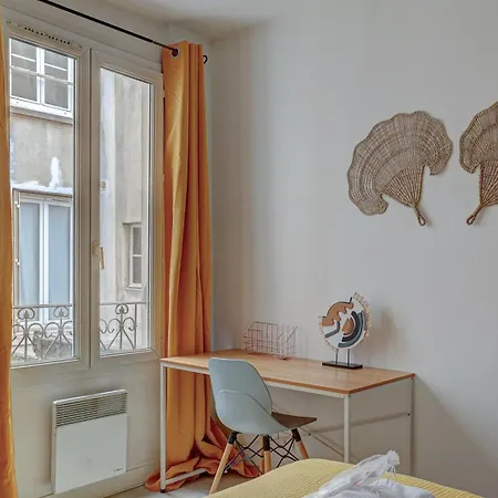 Apartment 583 Folie Pigalle - Cozy Quartier Pigalle