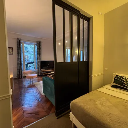 Apartment Charming Parisian Loft Near Opera - Tf24 Paris