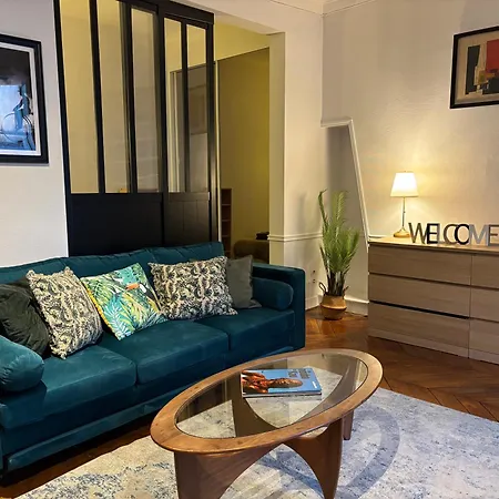 Charming Parisian Loft Near Opera - Tf24 Apartment