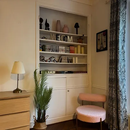 Charming Parisian Loft Near Opera - Tf24 Apartment *