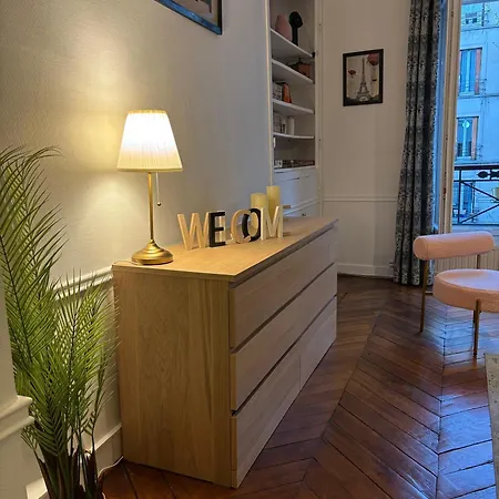 Apartment Charming Parisian Loft Near Opera - Tf24 Paris