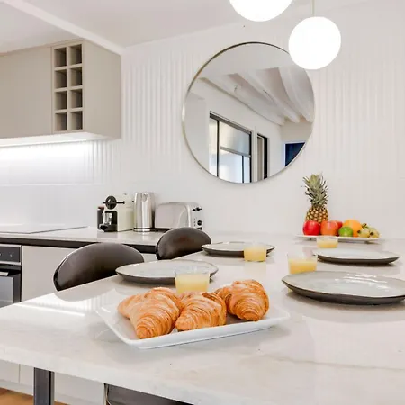 Apartment Bnbnova - 2br - La Seine & Saint Germain