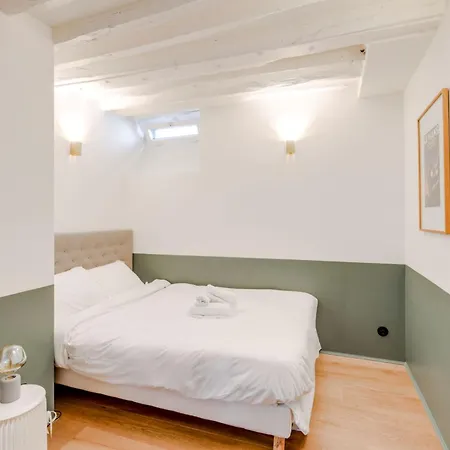 Bnbnova - 2br - La Seine & Saint Germain Apartment Paris
