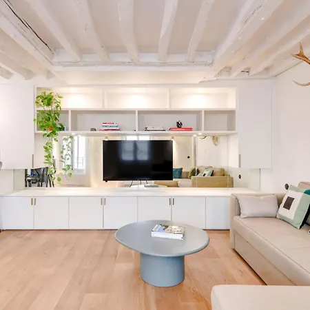 Apartment Bnbnova - 2br - La Seine & Saint Germain Paris