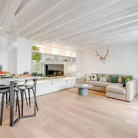 Bnbnova - 2br - La Seine & Saint Germain Paris