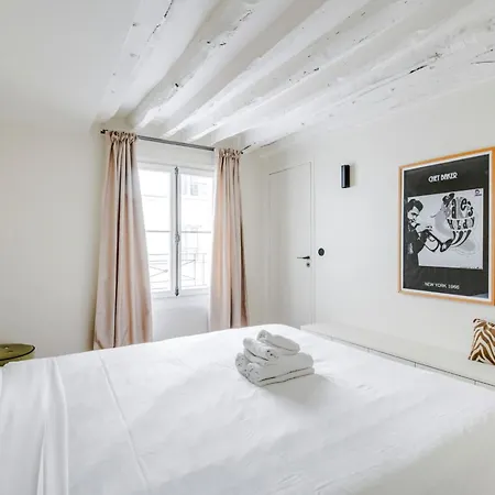 Bnbnova - 2br - La Seine & Saint Germain * Paris