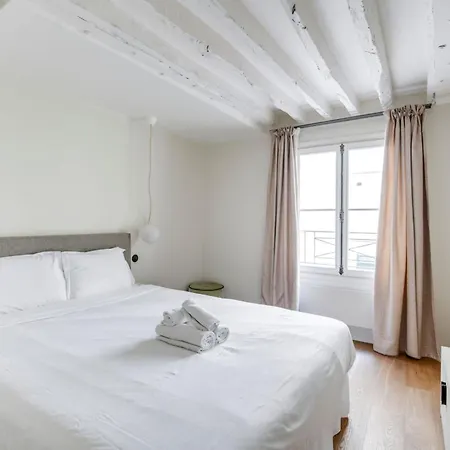 Bnbnova - 2br - La Seine & Saint Germain Apartment *