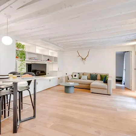 Bnbnova - 2br - La Seine & Saint Germain * Paris