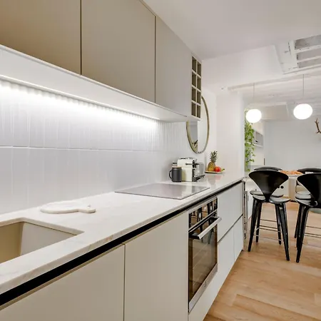 Bnbnova - 2br - La Seine & Saint Germain Apartment Paris
