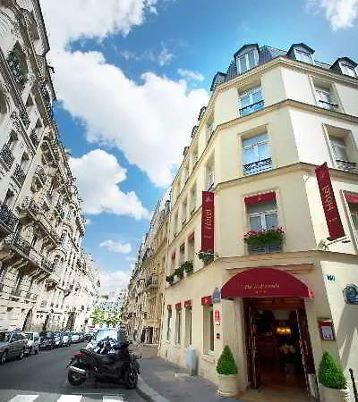 Pastel Paris