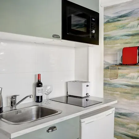 5017 Vignes - Cozy Apartman *