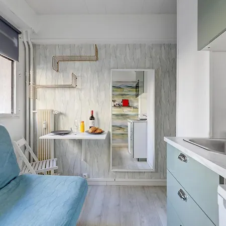 5017 Vignes - Cozy Apartman Párizs