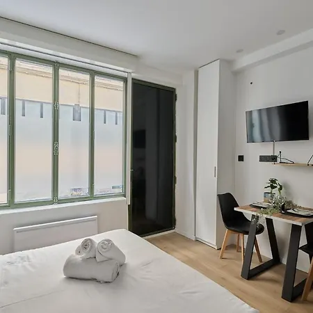 Apartment Charming Cosy 2p - 12th Arrondissement Paris