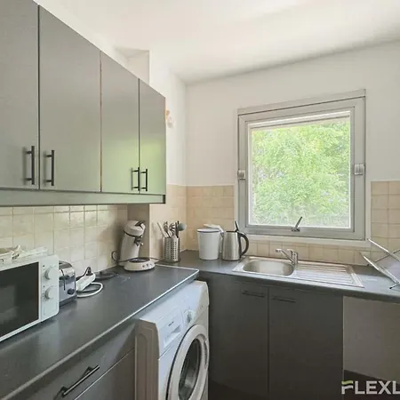 Flexliving - Whole - Saens Apartment