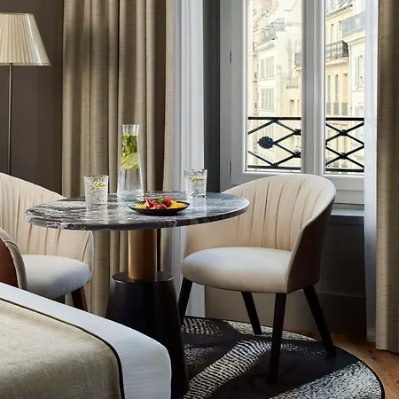 Hotel Beauchamps Paris