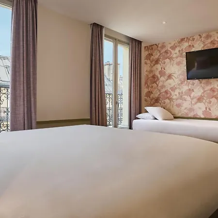 Hotel Cervantes By Happyculture Paryż
