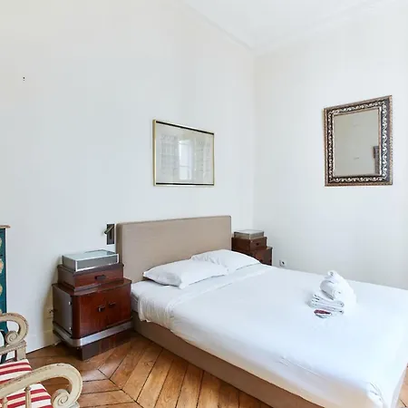 Bnbnova - 2br - Madeleine & Palais Garnier
