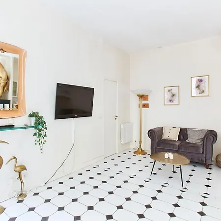 Bnbnova - 2br - Madeleine & Palais Garnier Paris