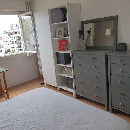 Large 100 M2 In 14th Arrondissement Apartment