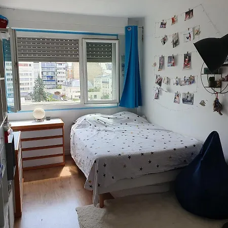 Large 100 M2 In 14th Arrondissement * Paris