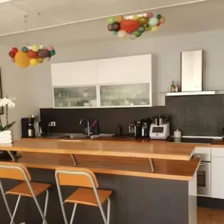 Apartment Large 100 M2 In 14th Arrondissement