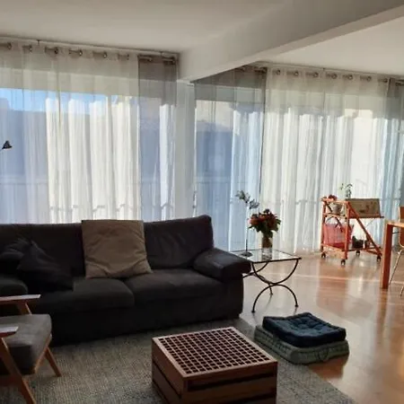 Large 100 M2 In 14th Arrondissement Apartment *