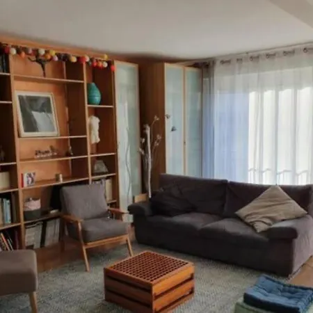Apartment Large 100 M2 In 14th Arrondissement *