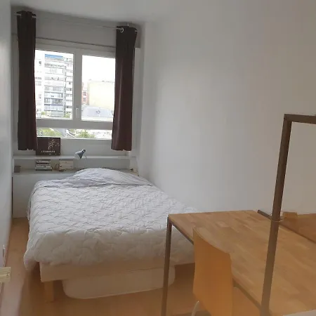 Large 100 M2 In 14th Arrondissement Apartment *
