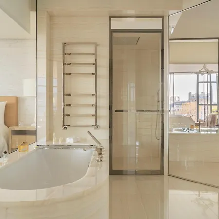 Hotel Cheval Blanc & Dior Cheval Blanc