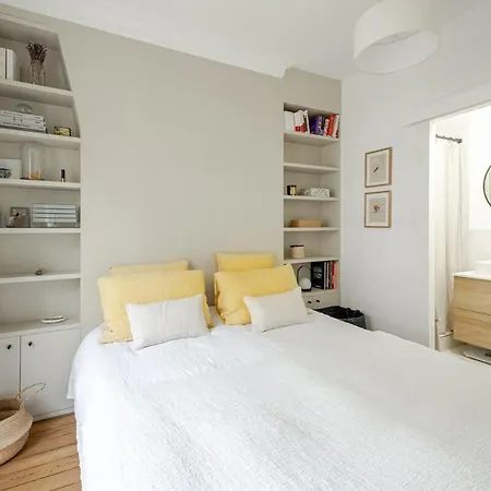 Elegant 1-bedroom Apartman