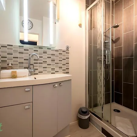 Villemain - Ci - Modern 14 2 To 4 People Apartman *