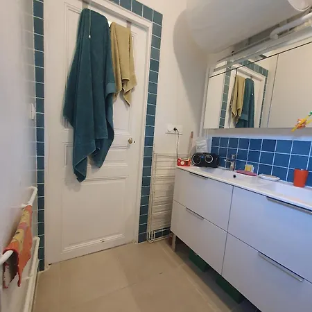 Del Sarte 3 - Kp - Pour 5 Ou 7per A 2 Pas Du Sacre Coeur Париж