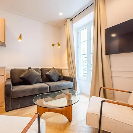 Flat By River & Bastille Apartment Paris