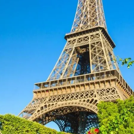 Loft Spirit, 15 Minutes Walk From Eiffel Tower Appartement Parijs