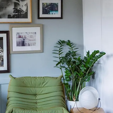 Appartement Loft Spirit, 15 Minutes Walk From Eiffel Tower