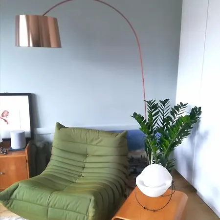 Loft Spirit, 15 Minutes Walk From Eiffel Tower * Parijs