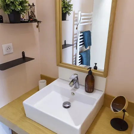 Appartement Loft Spirit, 15 Minutes Walk From Eiffel Tower