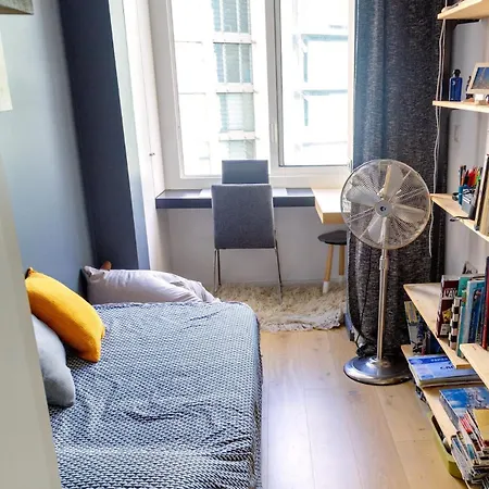 Loft Spirit, 15 Minutes Walk From Eiffel Tower Appartement Parijs